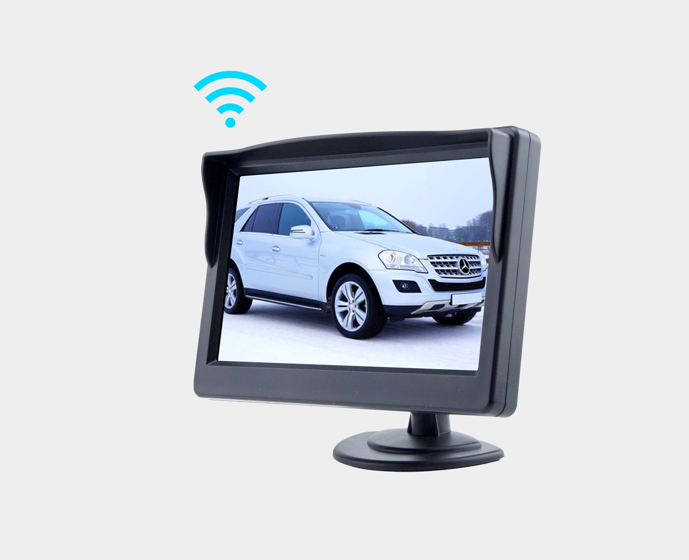 5inch Digital Wireless System5inch Digital Wireless System